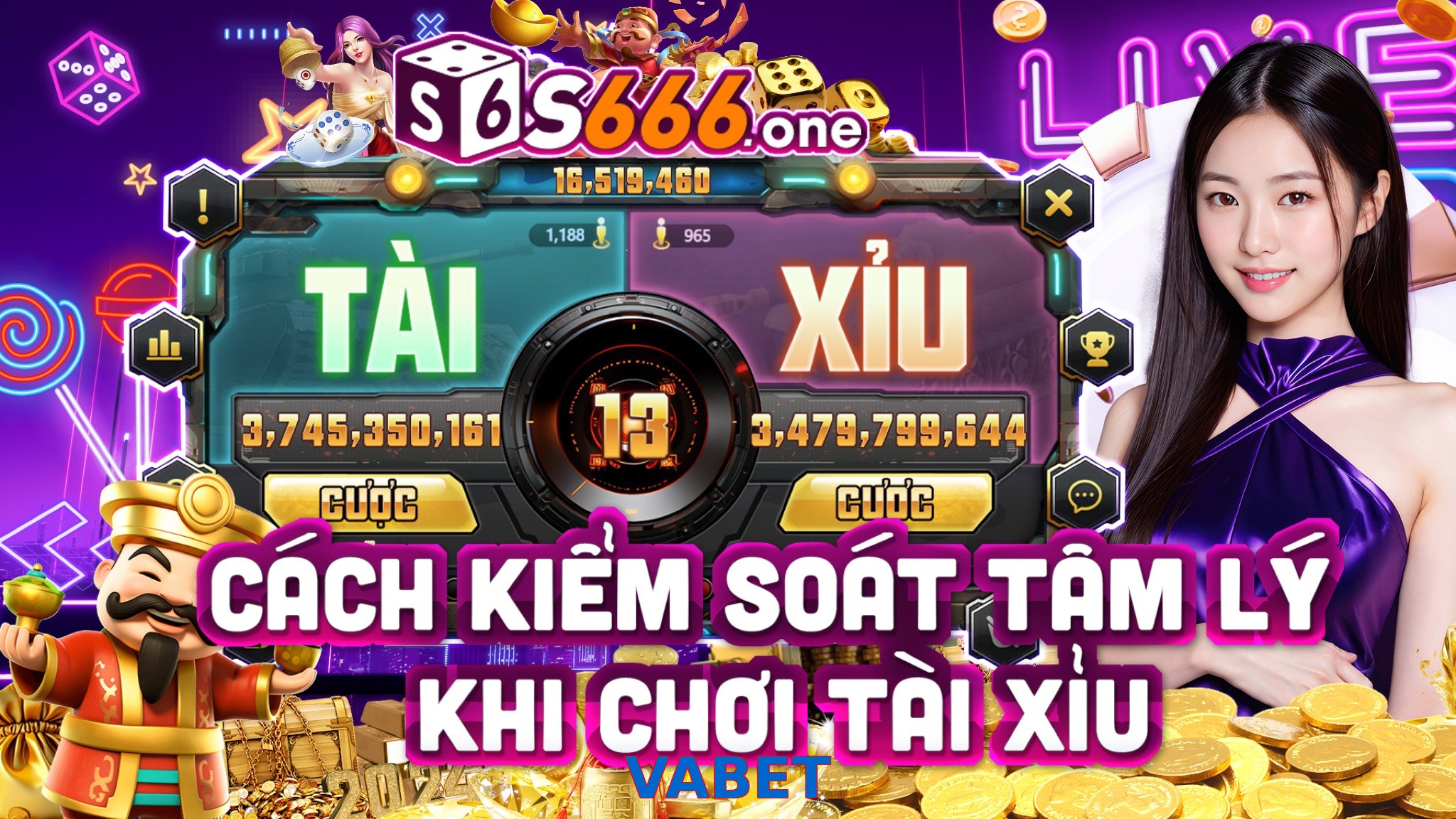 VABET