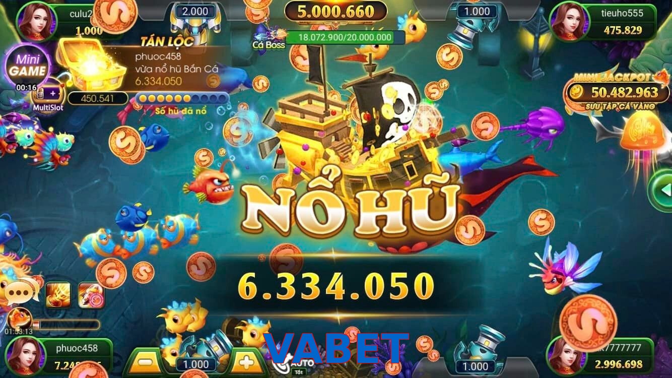 VABET