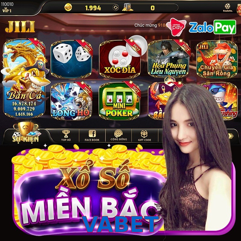 VABET