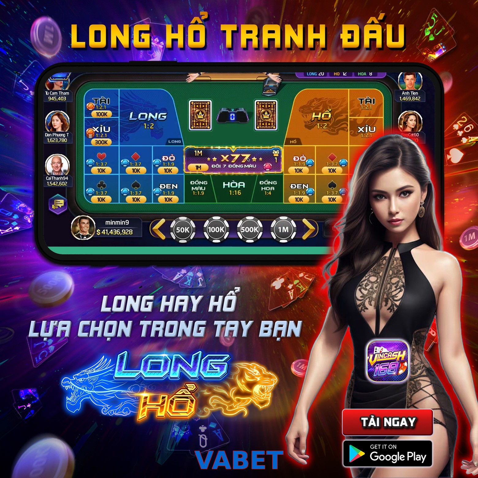 VABET
