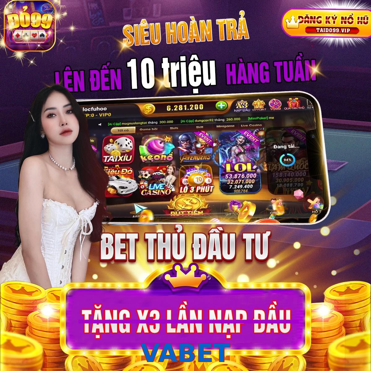 VABET