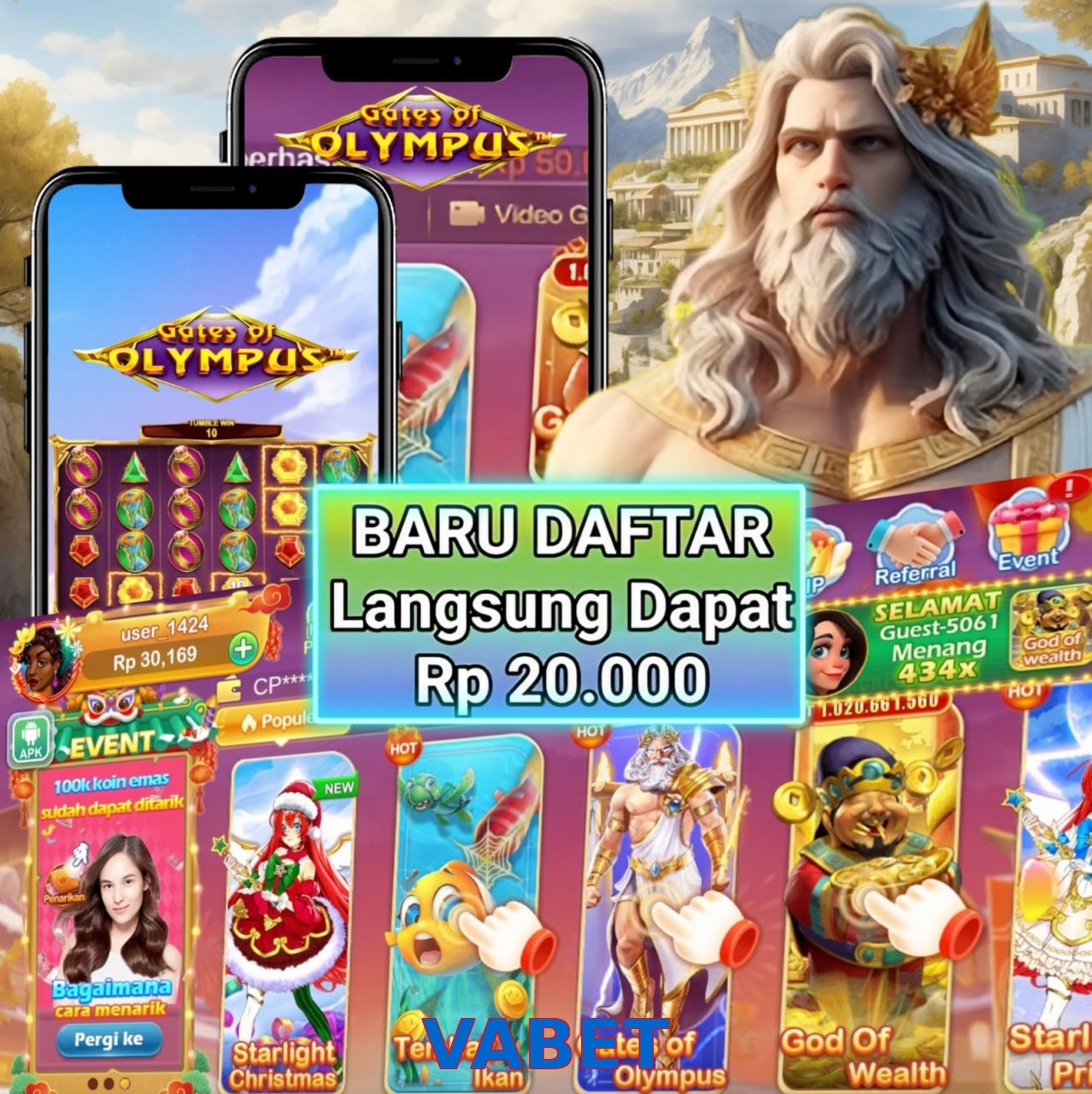 VABET
